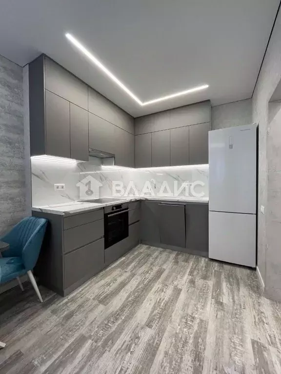 1-к кв. Ростовская область, Ростов-на-Дону Новое Поселение мкр, ул. 8 ... - Фото 1