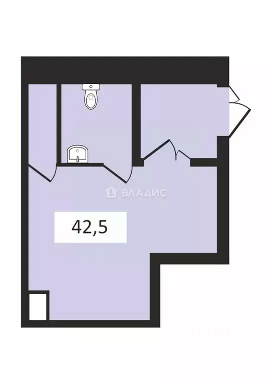 Помещение свободного назначения в Санкт-Петербург Большой ... - Фото 2