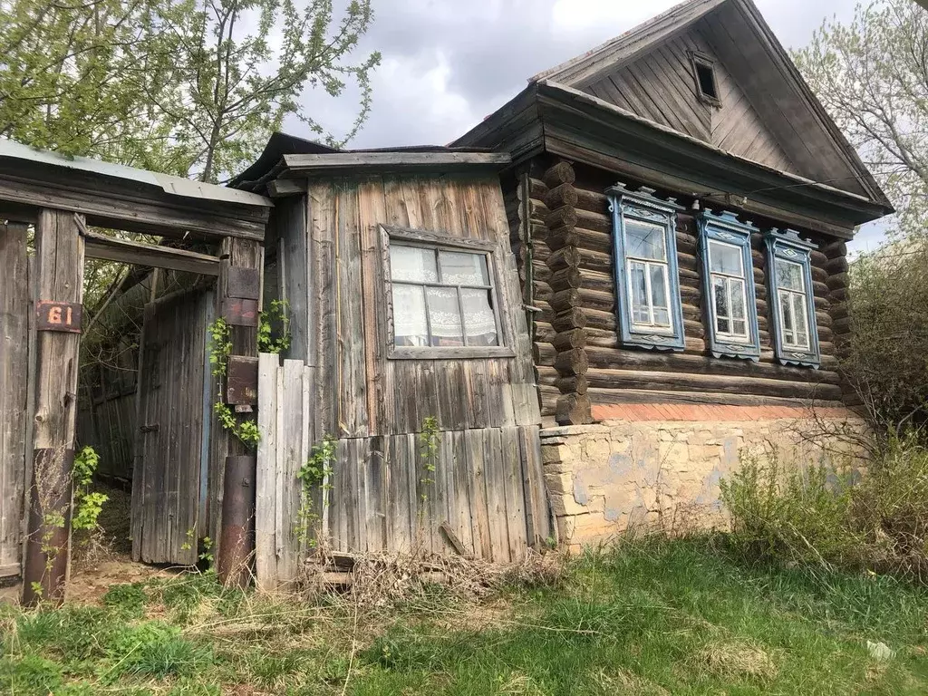 Дом в Татарстан, Менделеевск Набережная ул., 61 (50 м) - Фото 1