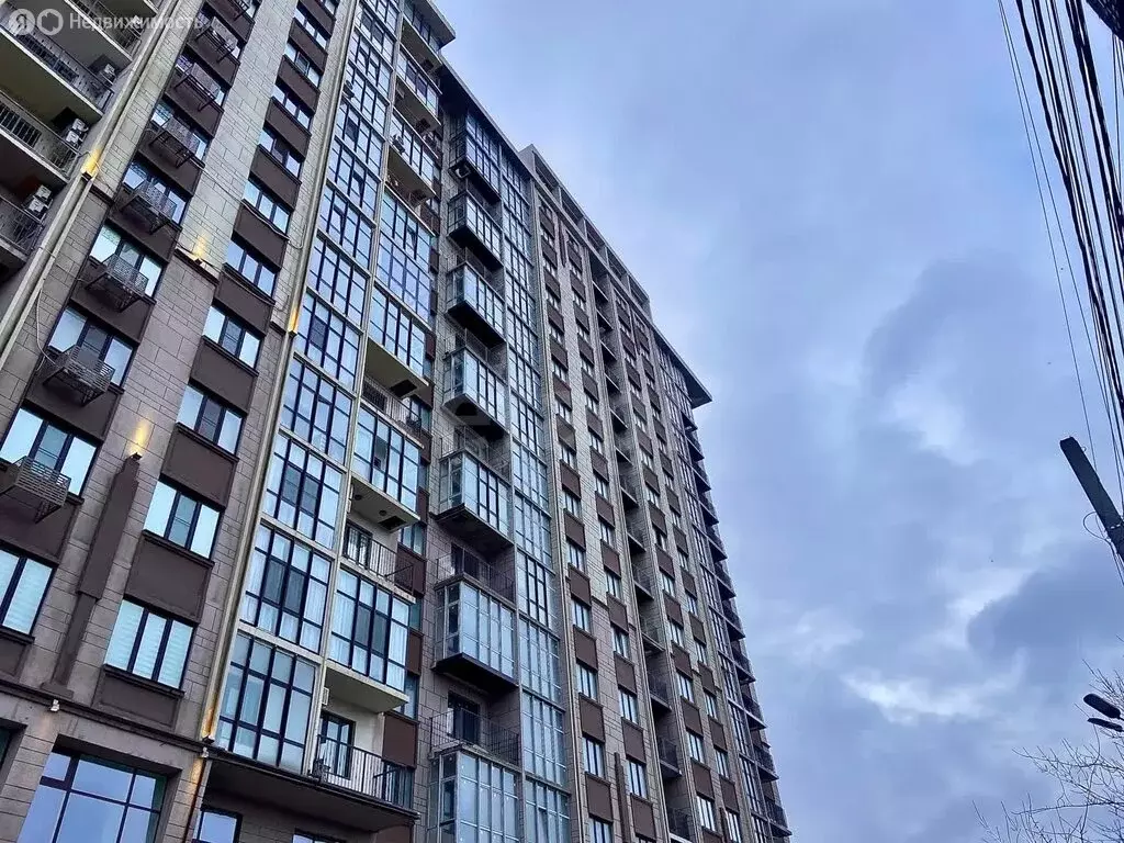 2-комнатная квартира: Махачкала, улица Ахмата-Хаджи Кадырова, 122-126 ... - Фото 2