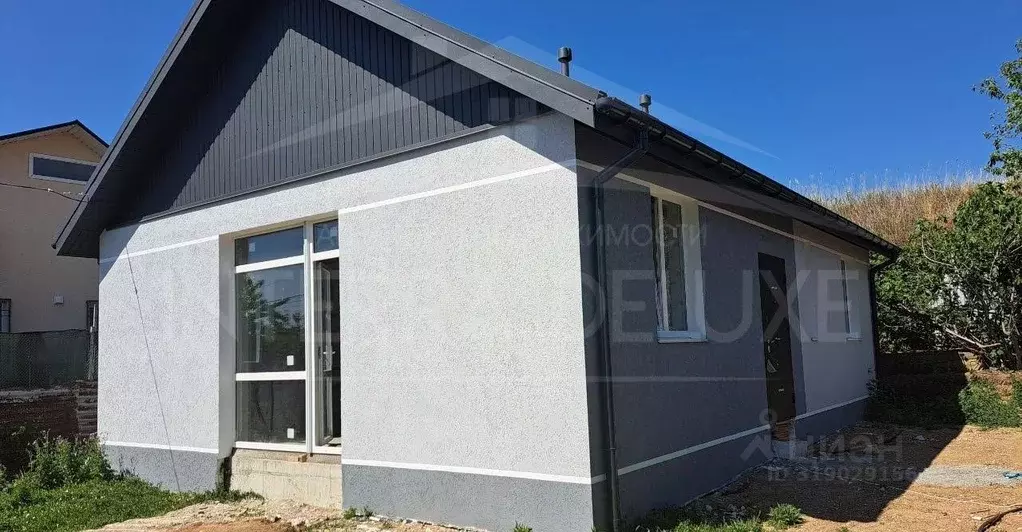 Дом в Севастополь Прогресс садоводческое товарищество, 73 (80 м) - Фото 1