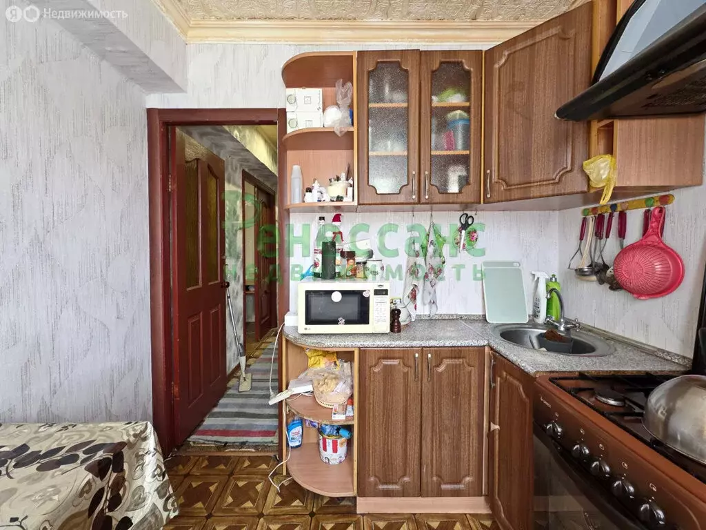 1-комнатная квартира: Брянск, улица Чернышевского, 68А (31 м) - Фото 2