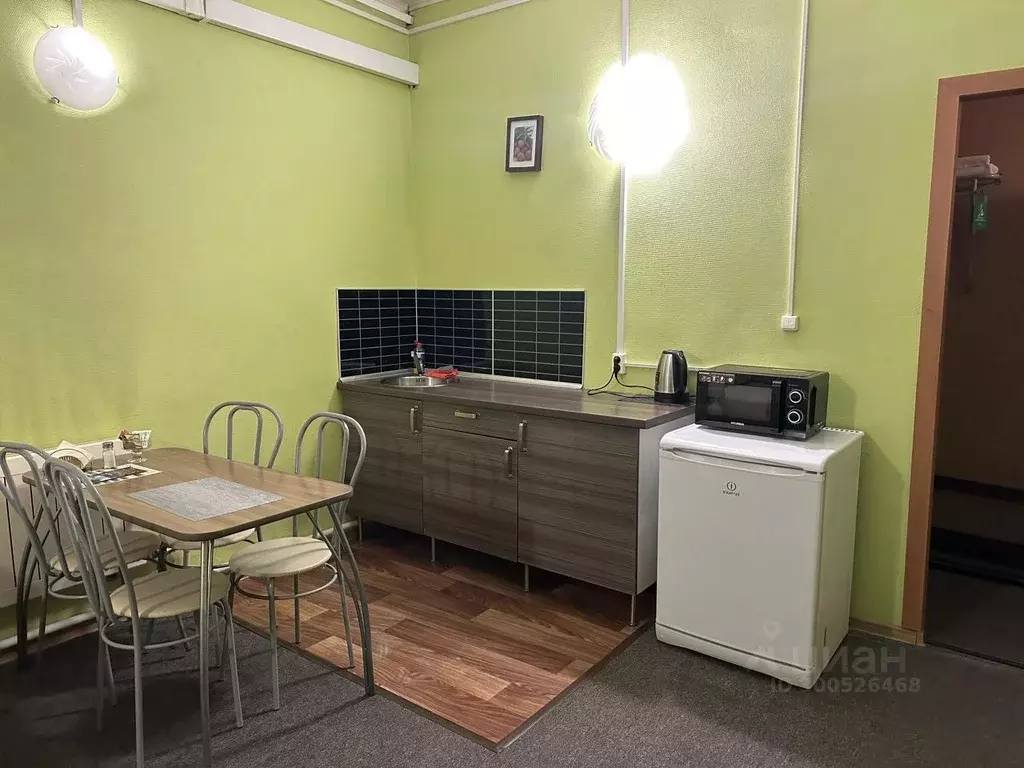 Комната Москва Армавирская ул., 3 (40.0 м) - Фото 1