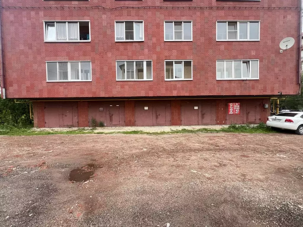 Гараж в Владимирская область, Суздальский район, Новоалександровское ... - Фото 1