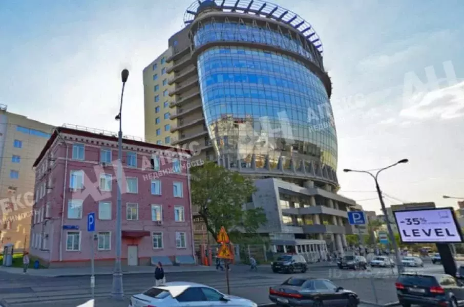 Помещение свободного назначения в Москва Олимпийский просп., 14 (166 ... - Фото 2