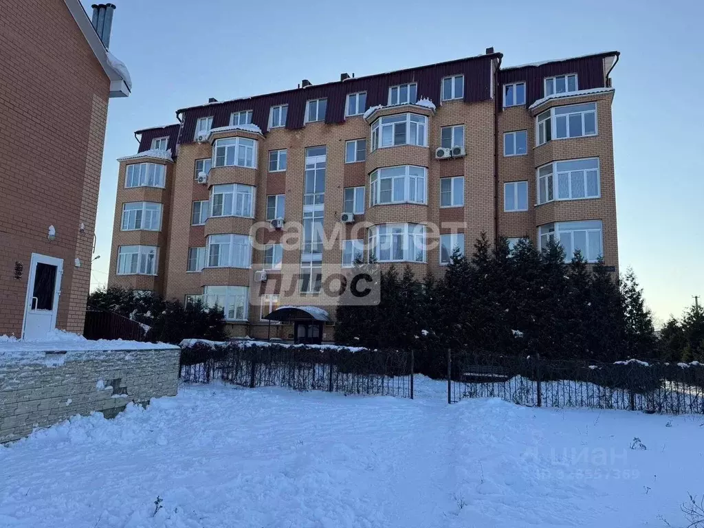 2-к кв. Липецкая область, Липецкий муниципальный округ, с. Хрущевка ... - Фото 1