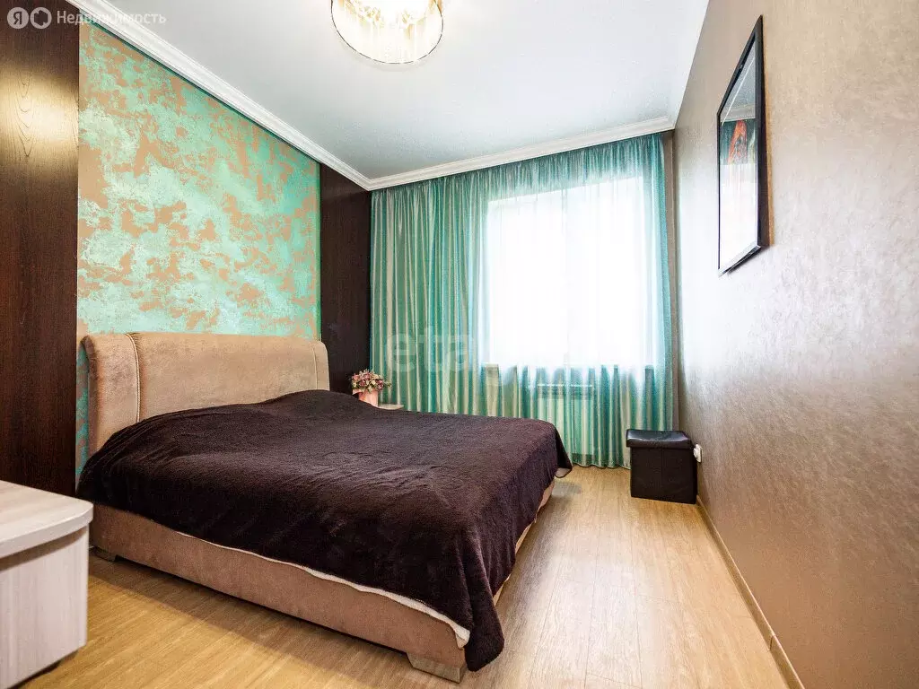 3-комнатная квартира: Новосибирск, Танковая улица, 36 (84 м) - Фото 1