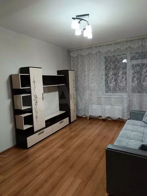 1-к. квартира, 36 м, 2/10 эт. - Фото 1