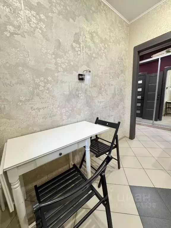 1-к кв. Ростовская область, Ростов-на-Дону Западный мкр, ул. Жмайлова, ... - Фото 2