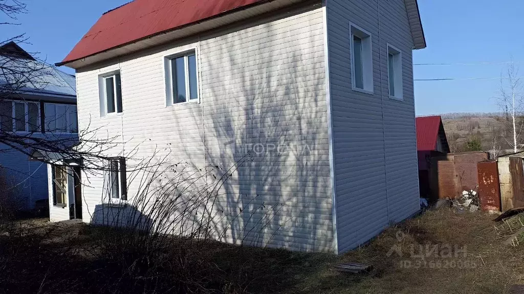 Дом в Кемеровская область, Новокузнецкий муниципальный округ, ... - Фото 1