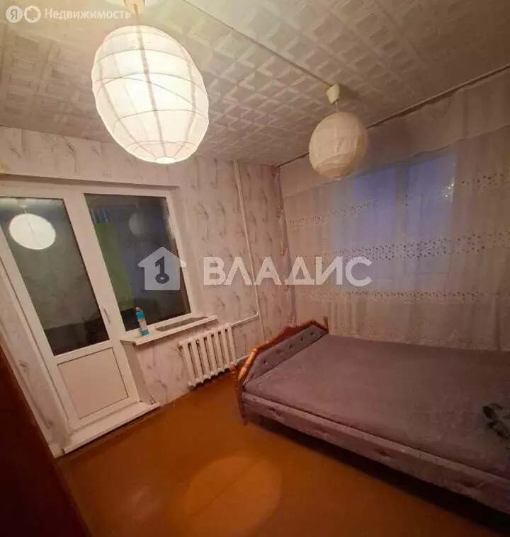 Квартира-студия: Воскресенск, микрорайон Новлянский, улица Цесиса, 16 ... - Фото 1