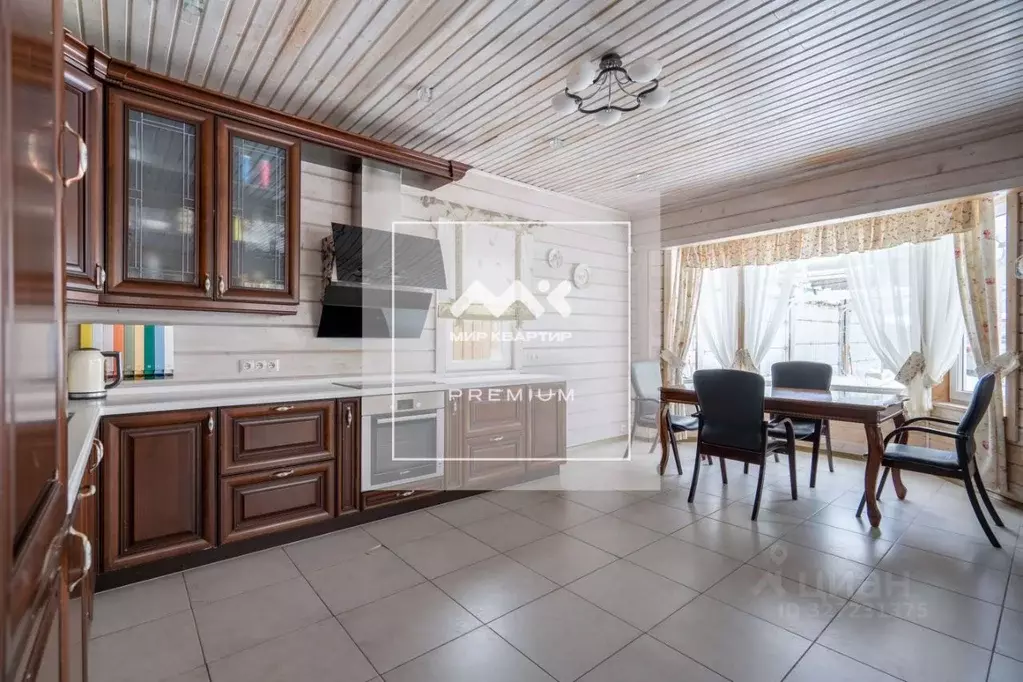 Коттедж в Ленинградская область, Ломоносовский район, Ропшинское ... - Фото 1