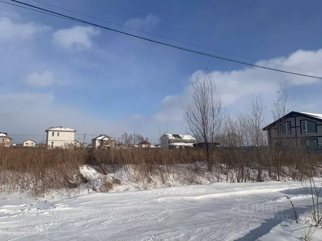 Участок в Хабаровский край, Хабаровск Геологическая ул., 18 (10.0 ... - Фото 2