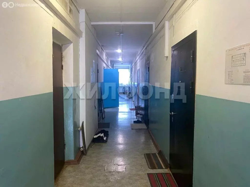 1к в -комнатной квартире (18 м) - Фото 1