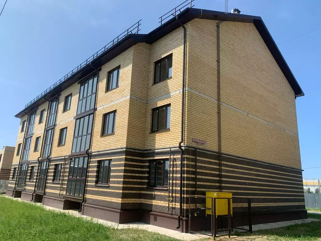 Продаётся 1-к квартира, 40.8 м - Фото 1