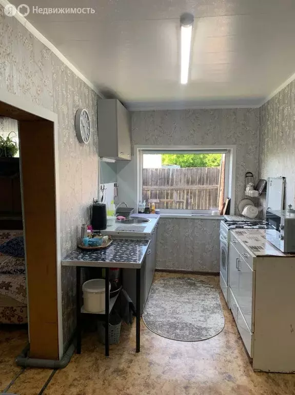Дом в Зауральский, Рабоче-Крестьянская улица, 50 (46.9 м) - Фото 0