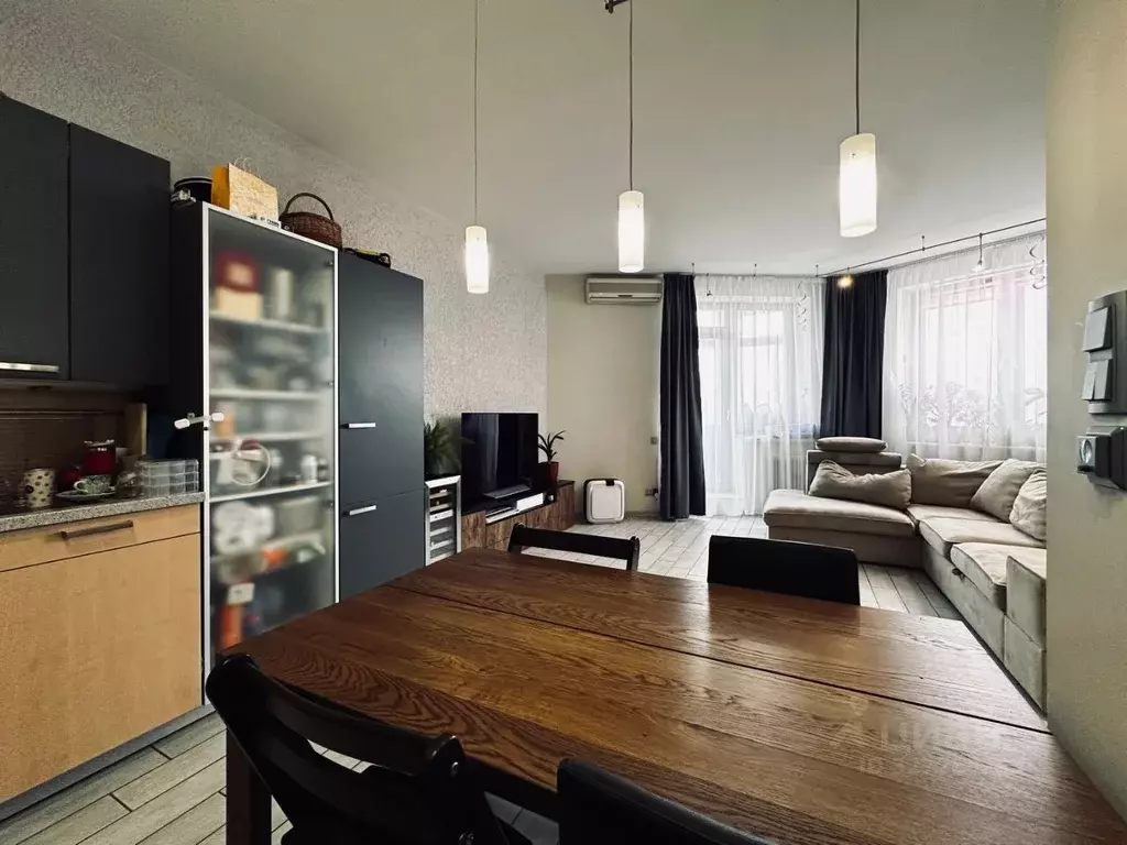 2-к кв. Москва просп. Маршала Жукова, 68К1 (67.9 м) - Фото 2