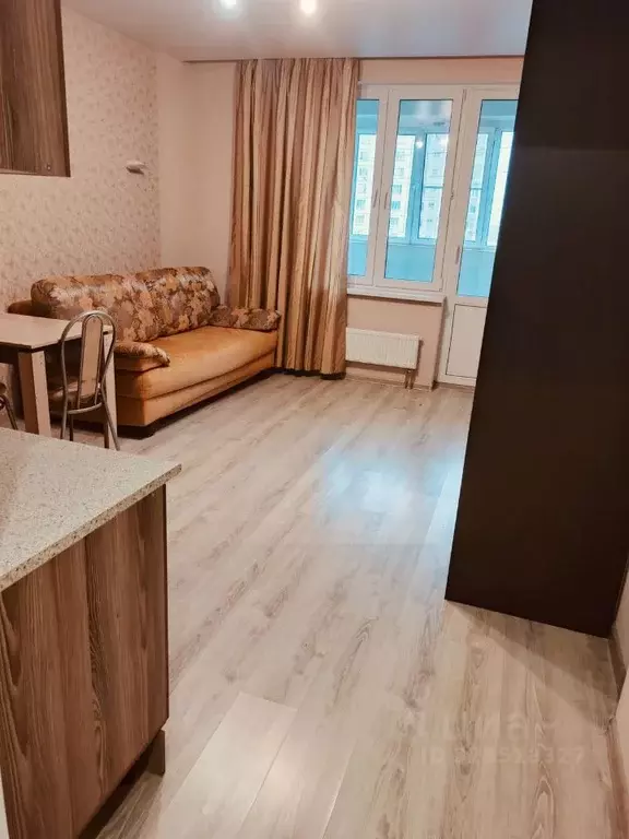 Студия Московская область, Химки Молодежная ул., 7к1 (29.0 м) - Фото 0