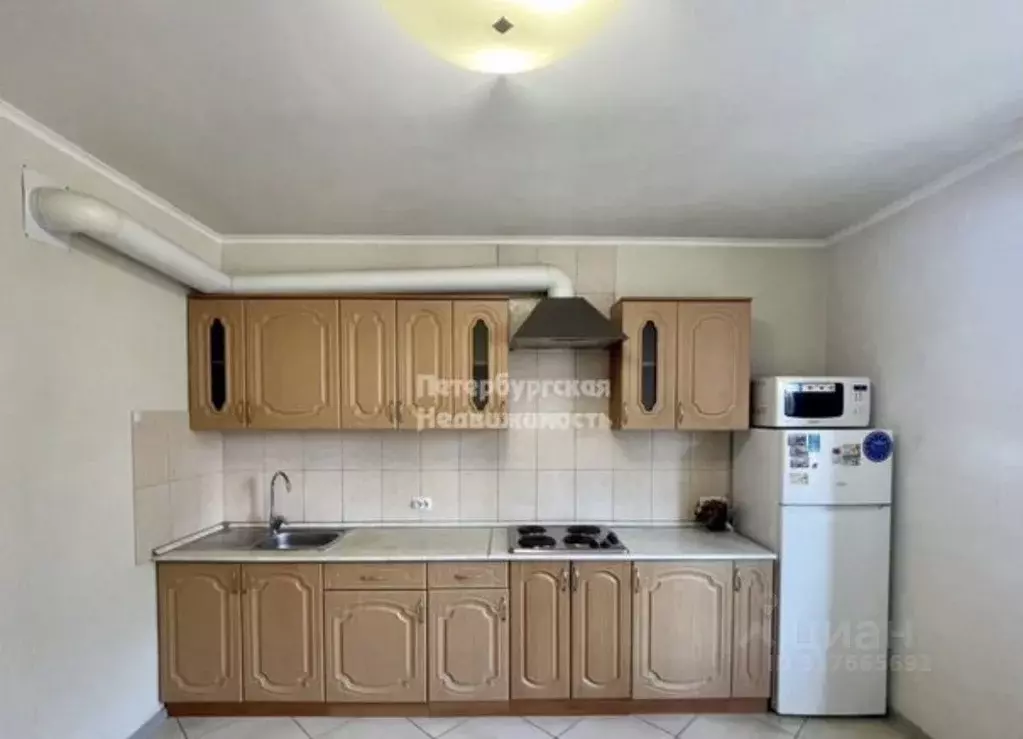 1-к кв. Санкт-Петербург Варшавская ул., 6к1 (41.9 м) - Фото 1