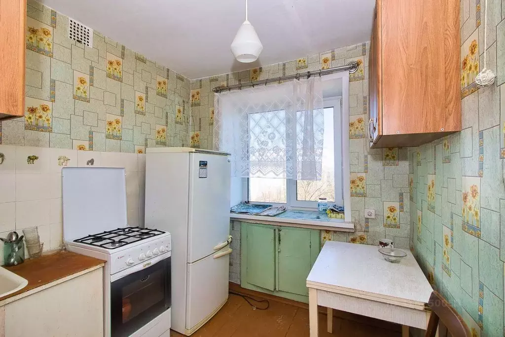 2-к кв. Владимирская область, Владимир ул. Полины Осипенко, 2 (41.8 м) - Фото 0