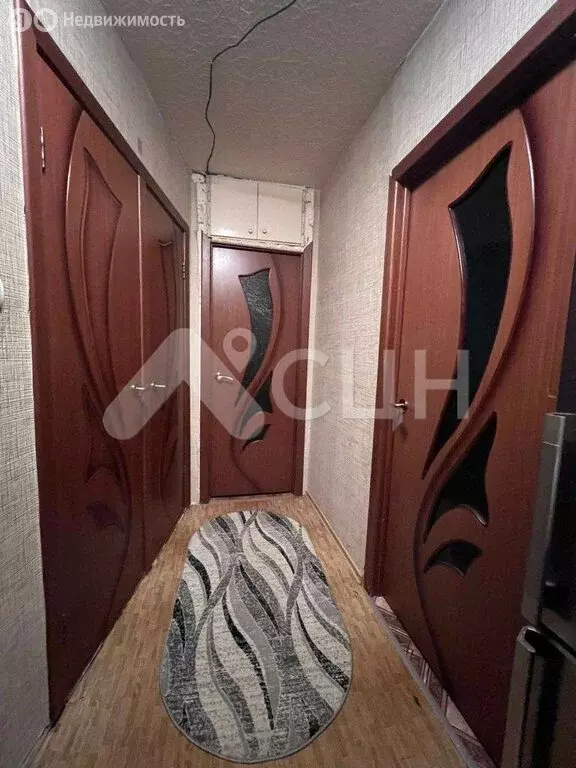 1-комнатная квартира: Саров, улица Шверника, 21 (32.3 м) - Фото 0