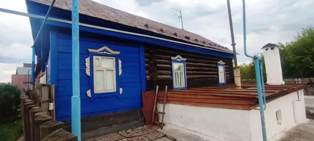 Дом в Татарстан, Зеленодольск Южная ул. (79 м) - Фото 1