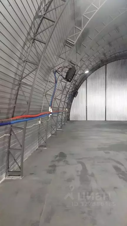 Склад в Московская область, Домодедово городской округ, д. Уварово ул. ... - Фото 2