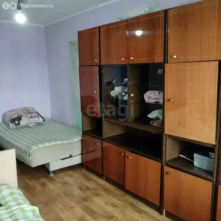 1-комнатная квартира: Улан-Удэ, Октябрьская улица, 45 (31.5 м) - Фото 2