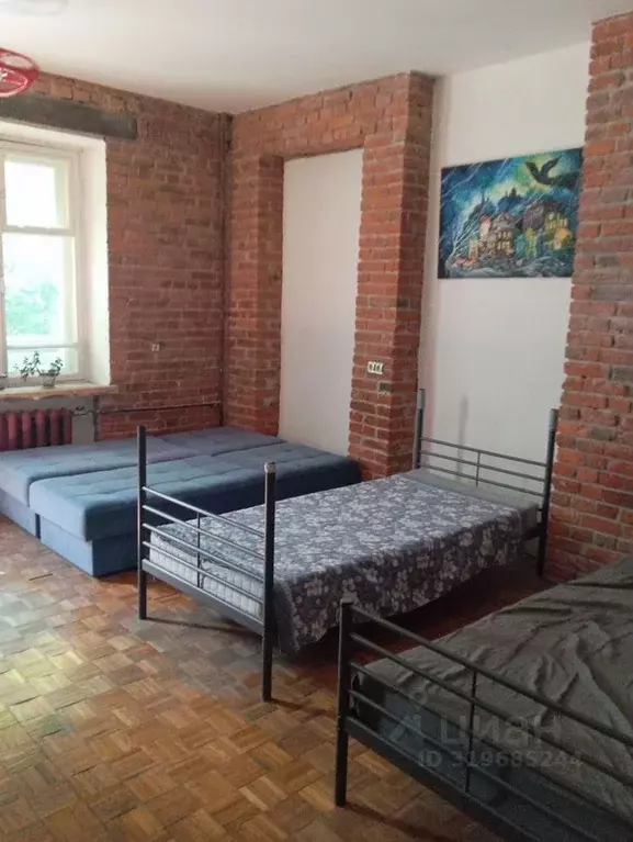 2-к кв. Москва Красностуденческий проезд, 9 (75.0 м) - Фото 0