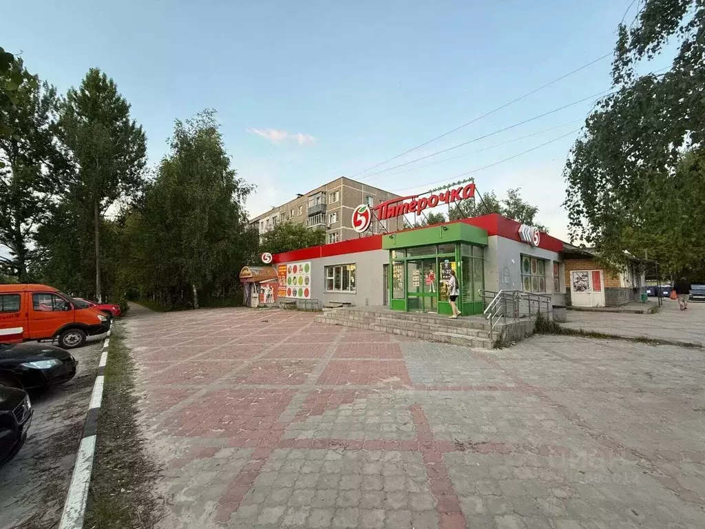2-к кв. Нижегородская область, Кстово 3-й мкр, 1 (49.6 м) - Фото 1