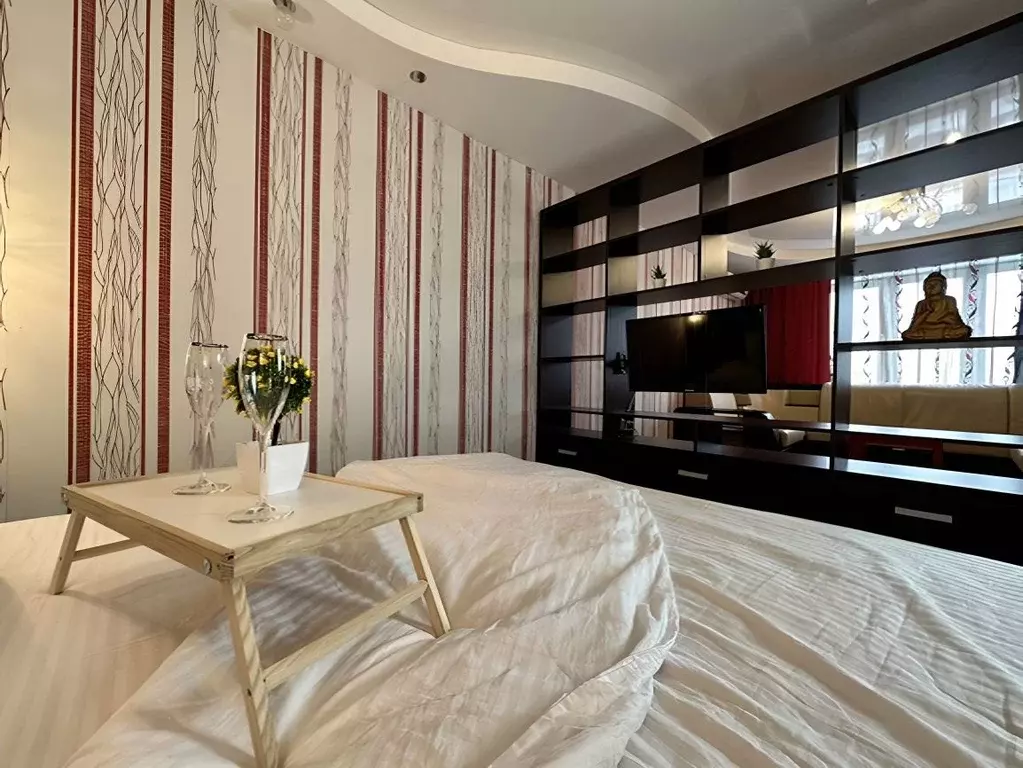 Студия Свердловская область, Екатеринбург ул. Союзная, 2 (46.0 м) - Фото 2