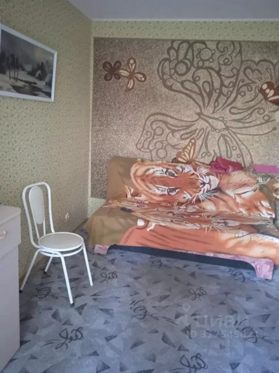 1-к кв. Волгоградская область, Волгоград Новороссийская ул., 10 (33.0 ... - Фото 0