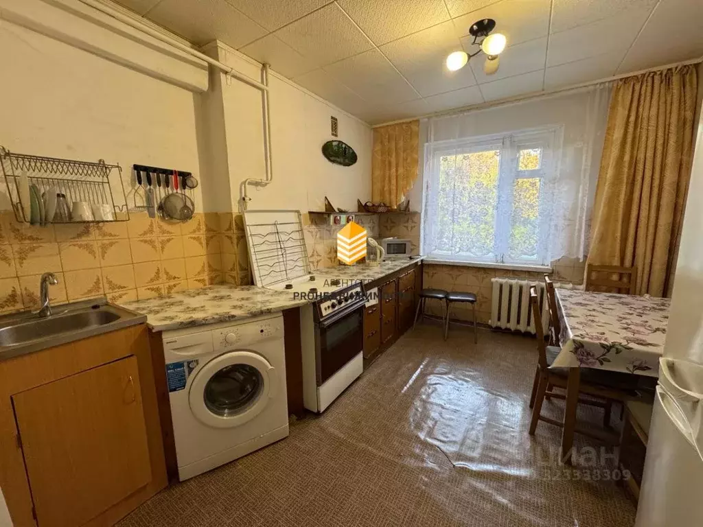 1-к кв. Башкортостан, Уфа ул. Менделеева, 177/1 (32.9 м) - Фото 2