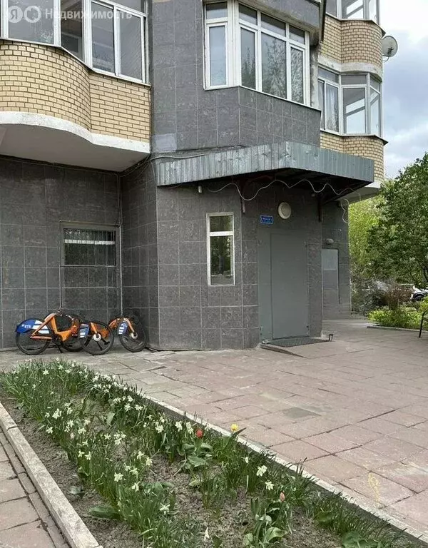 2-комнатная квартира: Москва, Клинская улица, 16к1 (56 м) - Фото 1
