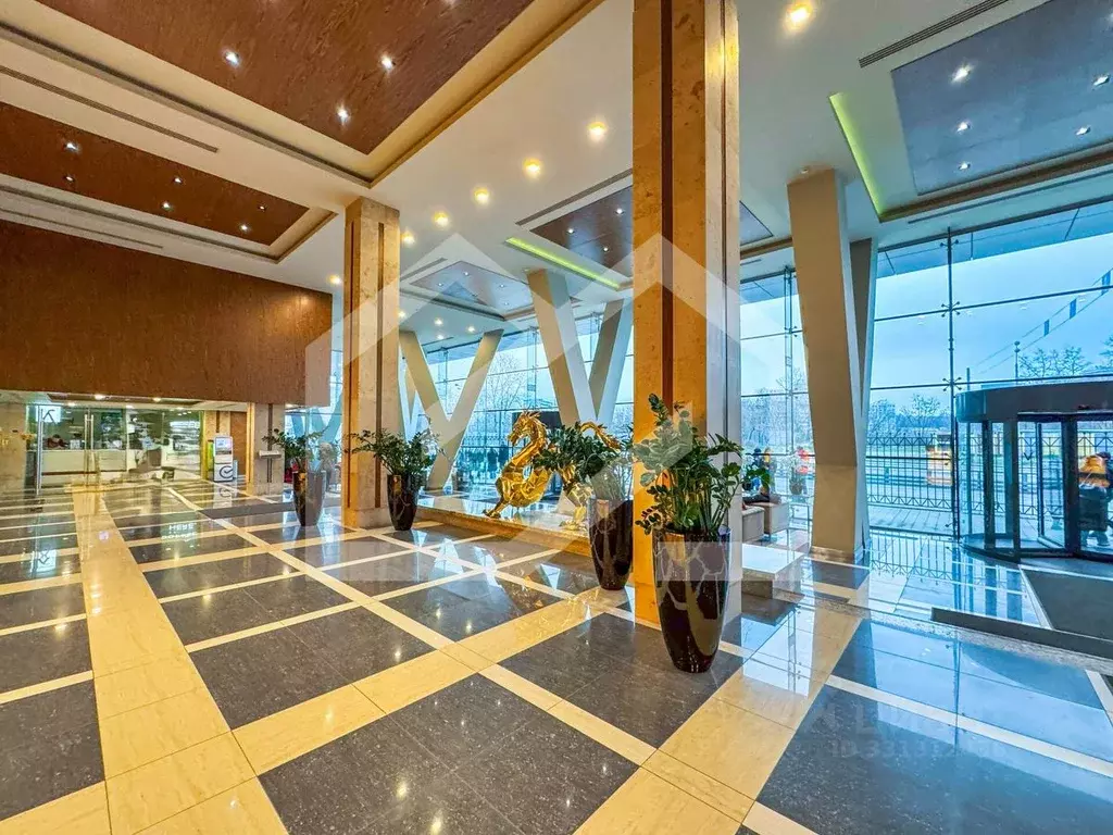Офис в Москва Минская ул., 2Ж (975 м) - Фото 2
