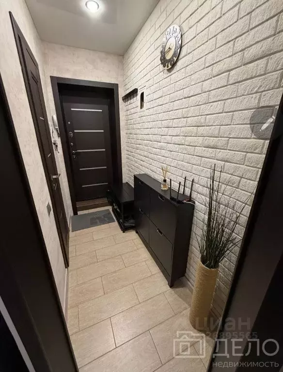 2-к кв. Рязанская область, Рязань проезд Машиностроителей, 11 (43.0 м) - Фото 1