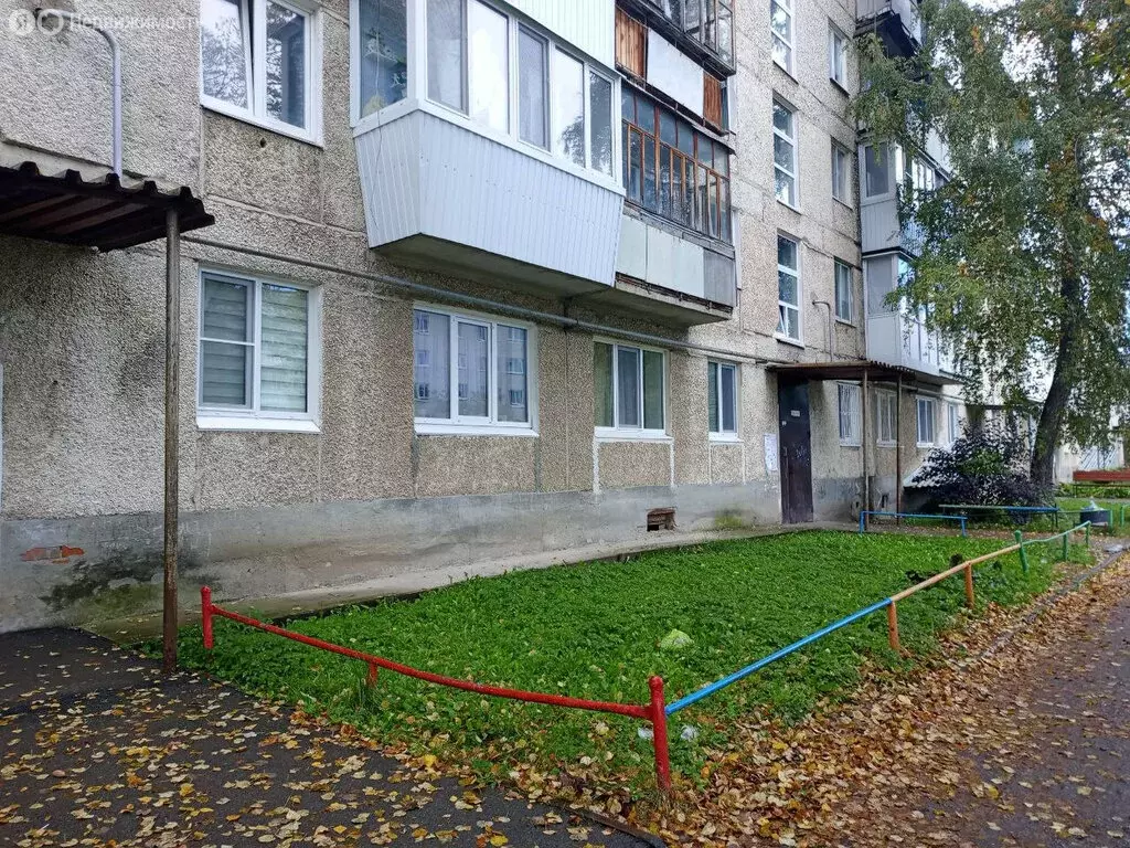 1-комнатная квартира: Сухой Лог, Юбилейная улица, 21 (30 м) - Фото 1