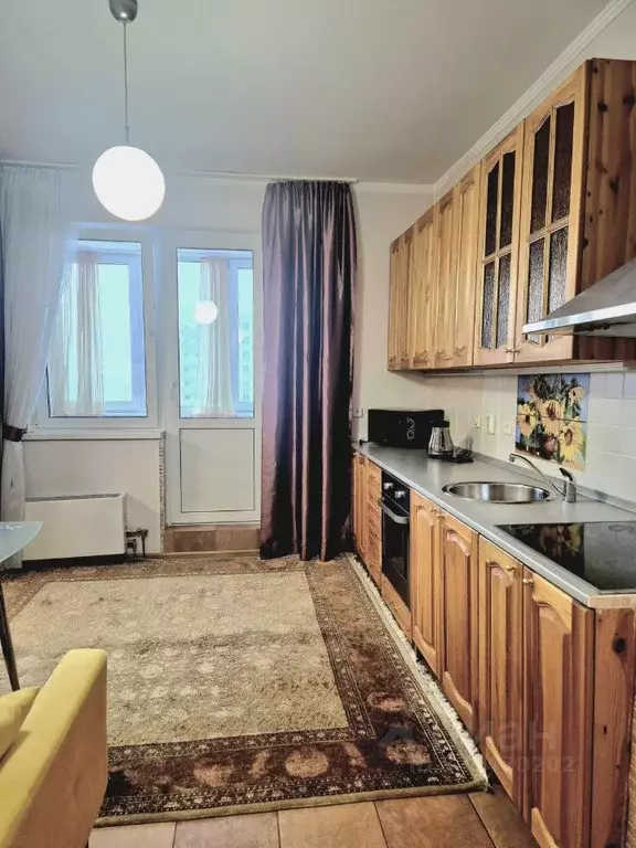 1-к кв. Москва Наримановская ул., 8 (45.0 м) - Фото 2