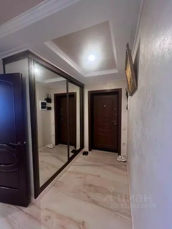 3-к кв. Алтайский край, Барнаул ул. Никитина, 107 (85.2 м) - Фото 1