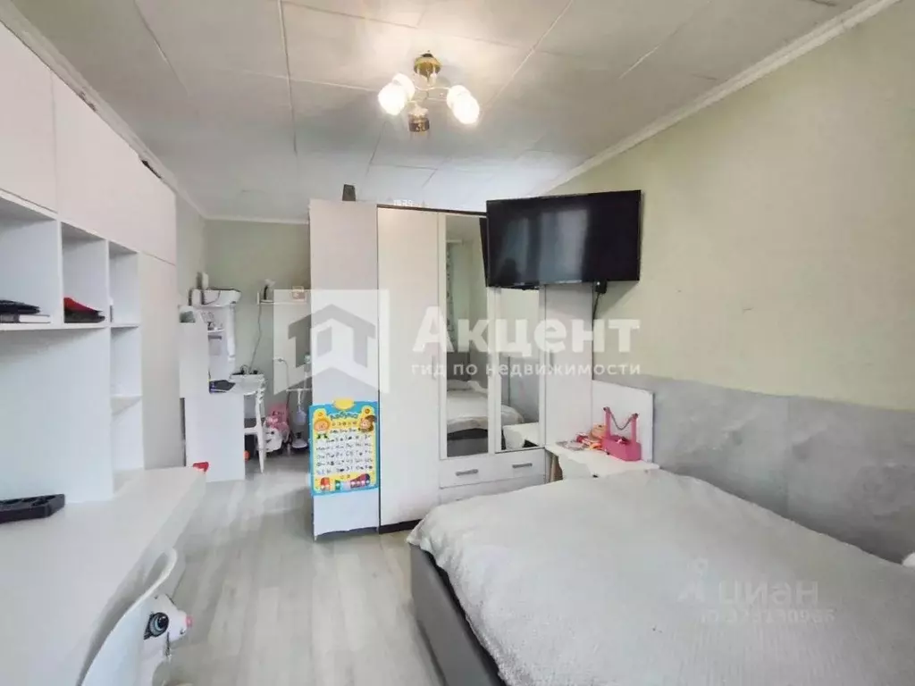 1-к кв. Ивановская область, Иваново ул. 2-я Меланжевая, 7 (30.5 м) - Фото 1