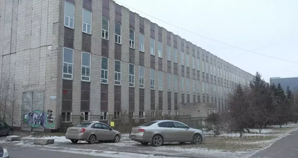 Помещение свободного назначения в Красноярский край, Красноярск ул. ... - Фото 1