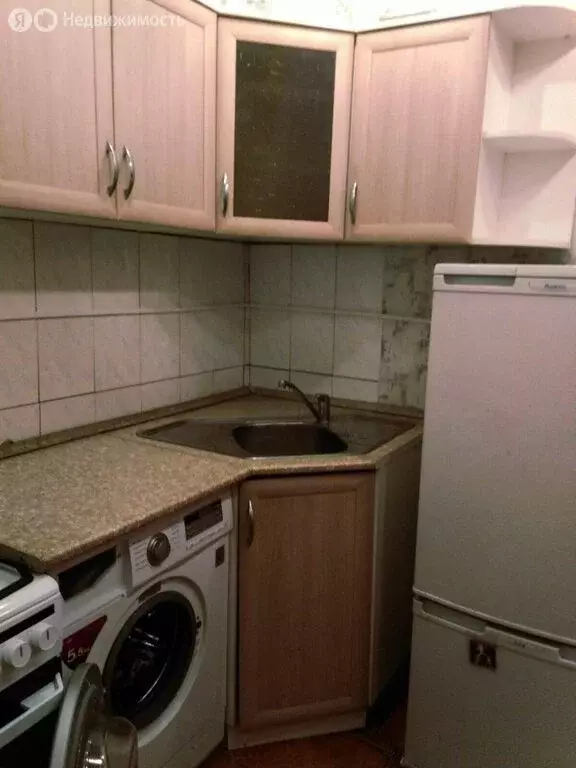 2-комнатная квартира: Можга, улица Фрунзе, 27 (40.3 м) - Фото 1