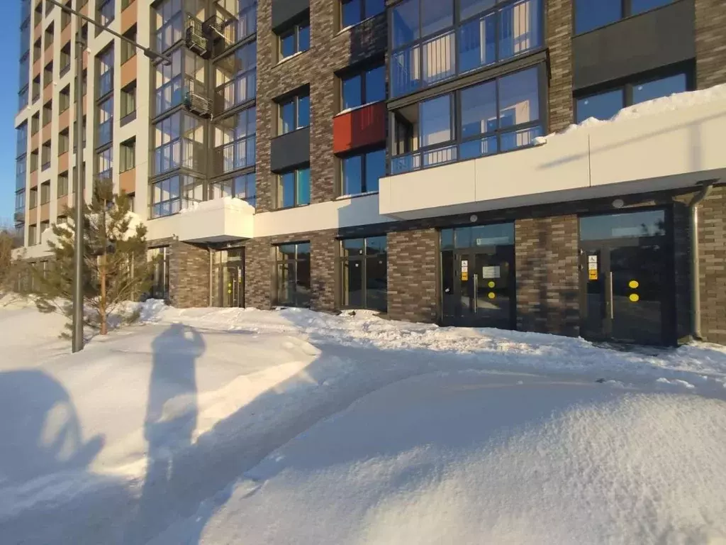 Помещение свободного назначения в Татарстан, Набережные Челны ... - Фото 1