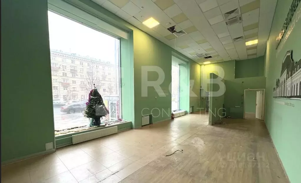 Помещение свободного назначения в Москва Валовая ул., 8/18 (479 м) - Фото 1