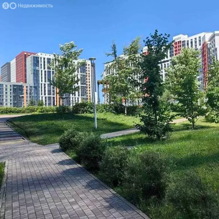 1-комнатная квартира: Уфа, улица Рудольфа Нуреева, 1 (40 м) - Фото 0