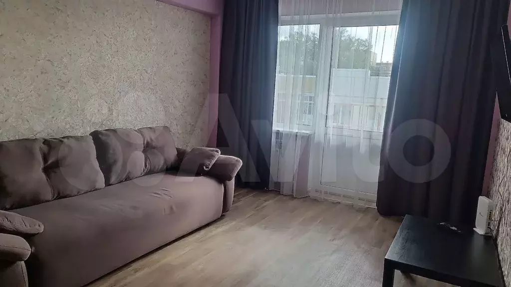 1-к. квартира, 35,2 м, 6/9 эт. - Фото 0