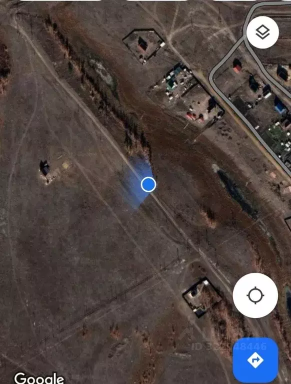 Участок в Саха (Якутия), Якутск городской округ, с. Тулагино  (10.0 ... - Фото 2