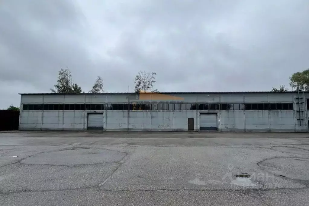 Склад в Московская область, Раменское ул. Революции, 7 (600 м) - Фото 2