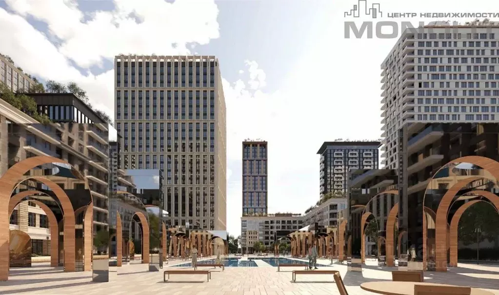 Торговая площадь в Свердловская область, Екатеринбург ул. Титова, 17Б ... - Фото 2