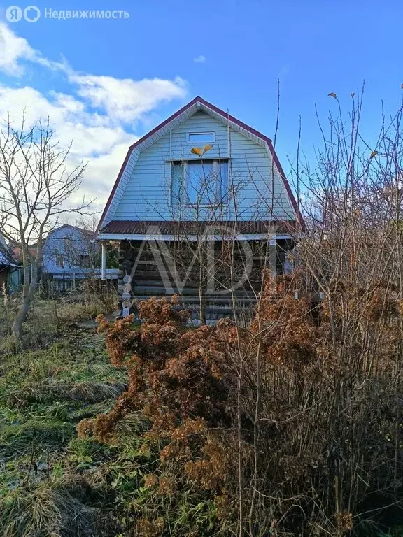 Дом в Жостово, СНТ Метровагонмаш (54 м) - Фото 2